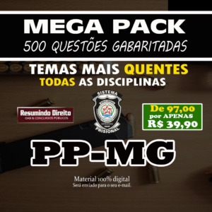 questões brindes ppmg